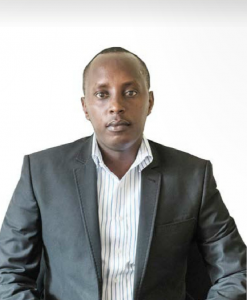 John Kabera, Managing  Director Limoz Rwanda